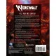 Werewolf The Apocalypse 5th Edition The Coming Destruction starter chronicle book cover featuring World of Darkness Garou artwork