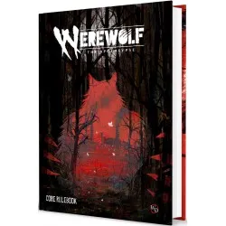 Werewolf: The Apocalypse RPG -  5th Edition Core Rulebook Werewolf: The Apocalypse RPG -  5th Edition Core Rulebook