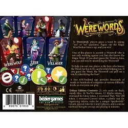 Werewords - Deluxe Edition