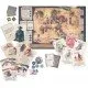 Western Legends board game box featuring a desert landscape with outlaws and lawmen