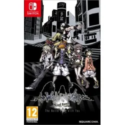 The World Ends With You: Final Remix (Switch)