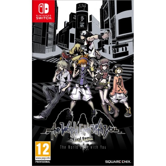 The World Ends With You: Final Remix (Switch)