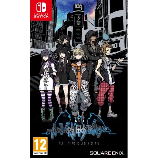 NEO: The World Ends With You (Switch)