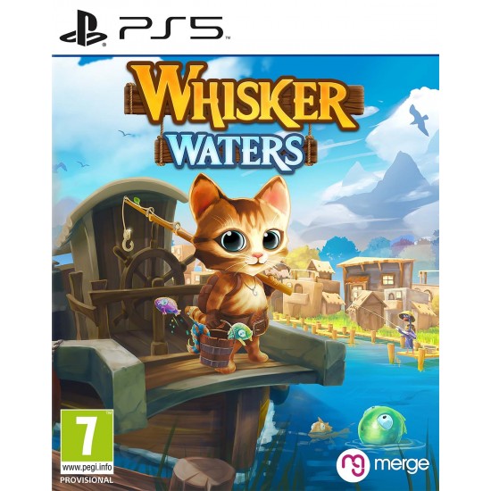 Whisker Waters (PS5)