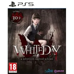 White Day: A Labyrinth Named School (PS5)