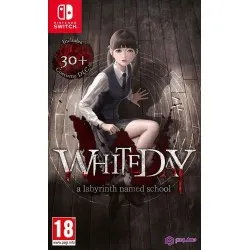 White Day: A Labyrinth Named School (Switch)