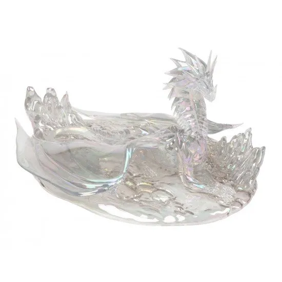 Guild Wars 2 Aurene Elder Dragon premium collector statue crystal finish ArenaNet