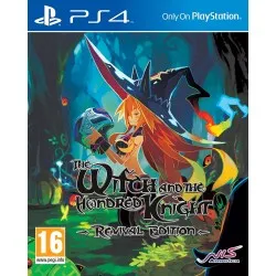 The Witch and the Hundred Knight - Revival Edition (PS4)