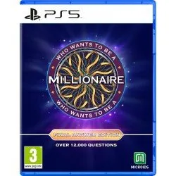 Who Wants To Be A Millionaire - Final Answer Edition (PS5) Who Wants To Be A Millionaire - Final Answer Edition (PS5)