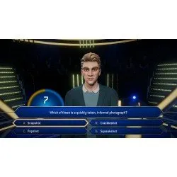 Who Wants To Be A Millionaire - Final Answer Edition (PS5) Who Wants To Be A Millionaire - Final Answer Edition (PS5)