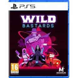 Wild Bastards (PS5) Wild Bastards (PS5)