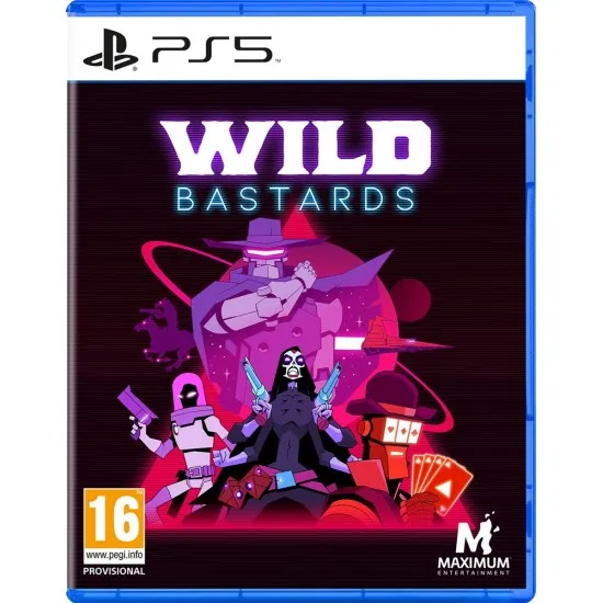 Wild Bastards (PS5)