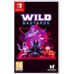 Wild Bastards (Switch) Wild Bastards (Switch)