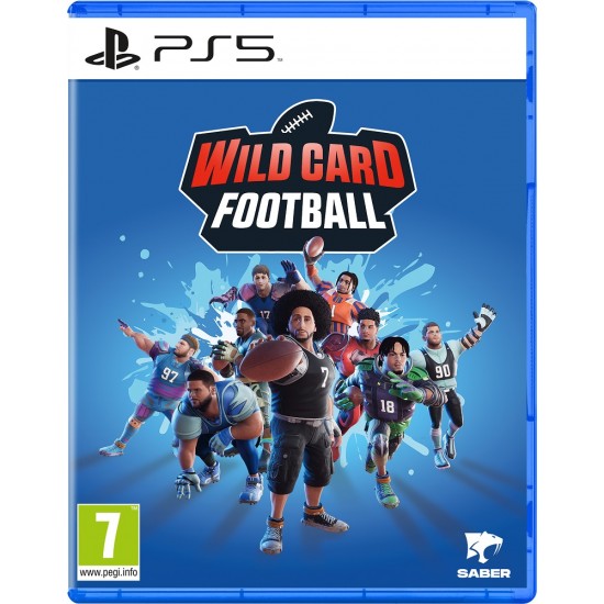 Wild Card Football (PS5)