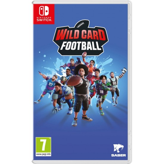 Wild Card Football (Switch)