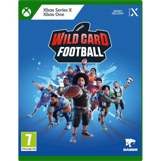 Wild Card Football (Xbox)