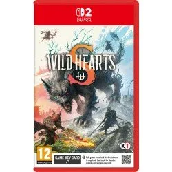 Wild Hearts S (Switch 2) Wild Hearts S (Switch 2)