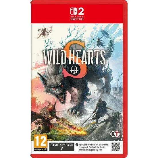 Wild Hearts S (Switch 2)