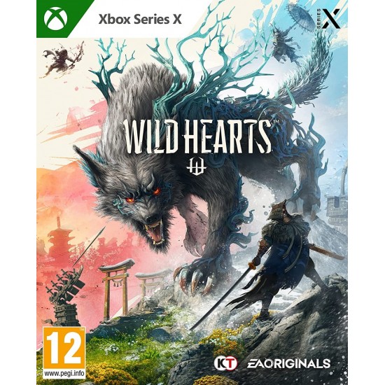 Wild Hearts (Xbox Series X)