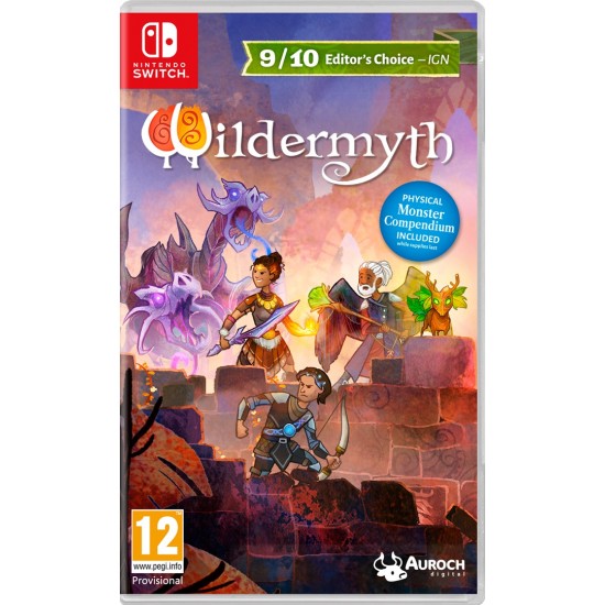 Wildermyth (Switch)