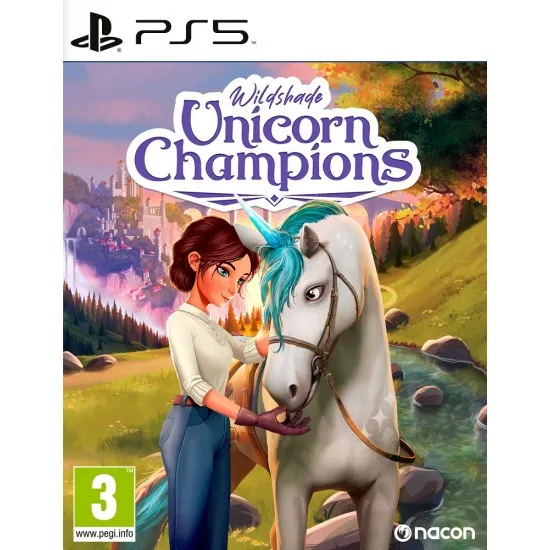 Wildshade: Unicorn Champions (PS5)