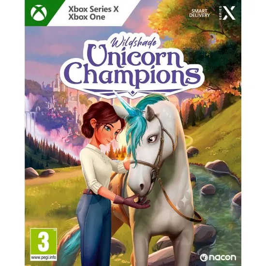 Wildshade: Unicorn Champions (Xbox)