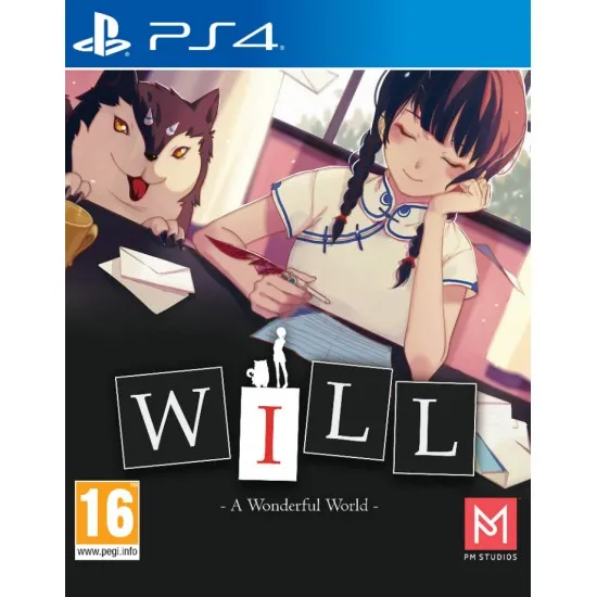 Will: A Wonderful World (PS4)