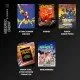 Windjammers, Karnov & Friends (Evercade) Windjammers, Karnov & Friends (Evercade)