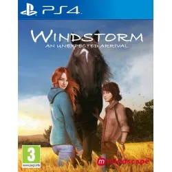 Windstorm: An Unexpected Arrival (PS4)