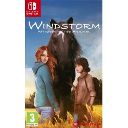 Windstorm: An Unexpected Arrival (Switch)