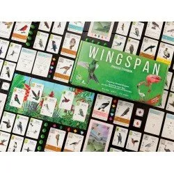 Wingspan: Americas Expansion