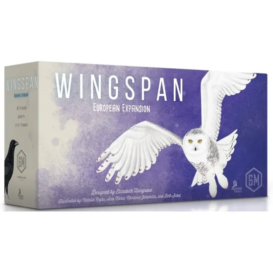 Wingspan: European Expansion