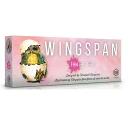 Wingspan: Fan Art Pack