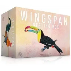 Wingspan Nesting Box