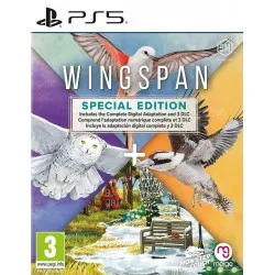 Wingspan - Special Edition (PS5)