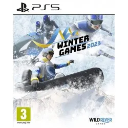 Winter Games 2023 (PS5)