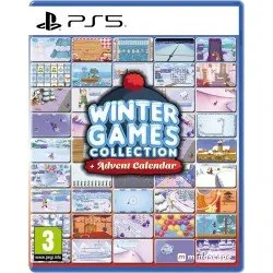 Winter Games Collection and Advent Calendar (PS5) Winter Games Collection and Advent Calendar (PS5)