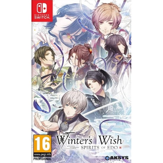 Winters Wish: Spirits of Edo  (Switch)