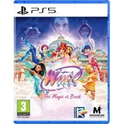 Winx Club: The Magic is Back (PS5)