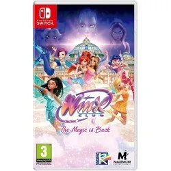 Winx Club: The Magic is Back (Switch)