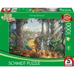 Thomas Kinkade: The Wizard of Oz (1000pc) Thomas Kinkade: The Wizard of Oz (1000pc)