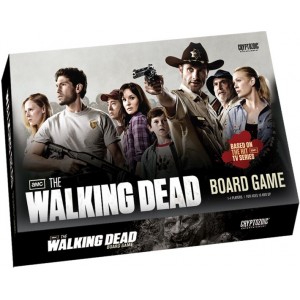 The Walking Dead Board Game - TV Series The Walking Dead Board Game - TV Series