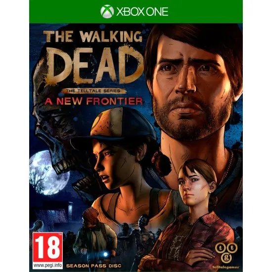 The Walking Dead: The Telltale Series - A New Frontier (Xbox One)