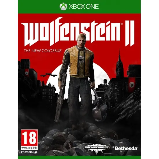 Wolfenstein II: The New Colossus (Xbox One)