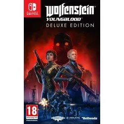 Wolfenstein: Youngblood (Switch) Wolfenstein: Youngblood (Switch)