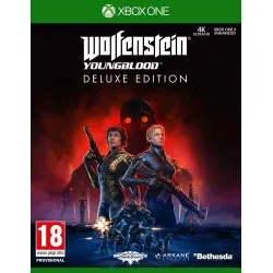 Wolfenstein: Youngblood (Xbox One) Wolfenstein: Youngblood (Xbox One)