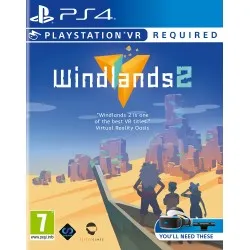 Windlands 2 (PS4)