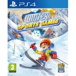 Winter Sports Games (PS4)