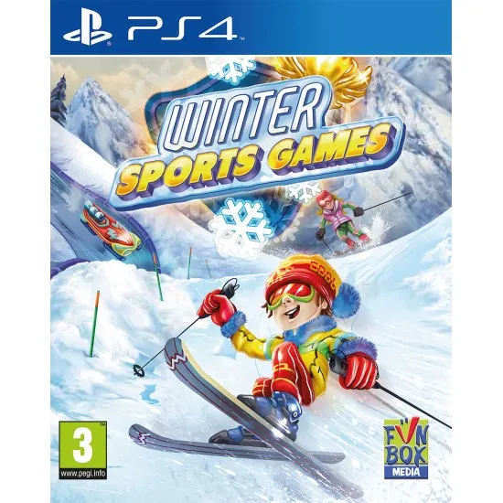 Winter Sports Games (PS4)