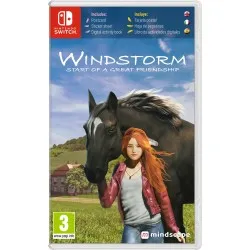 Windstorm: Start of a Great Friendship (Switch)